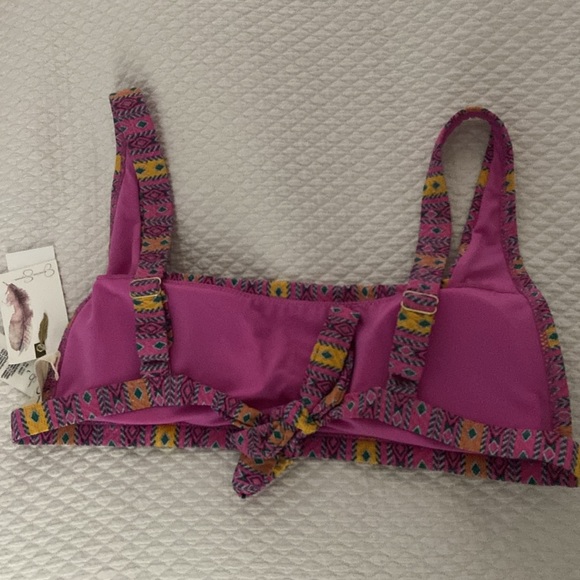 Jessica Simpson Swim Top - Picture 4 of 4